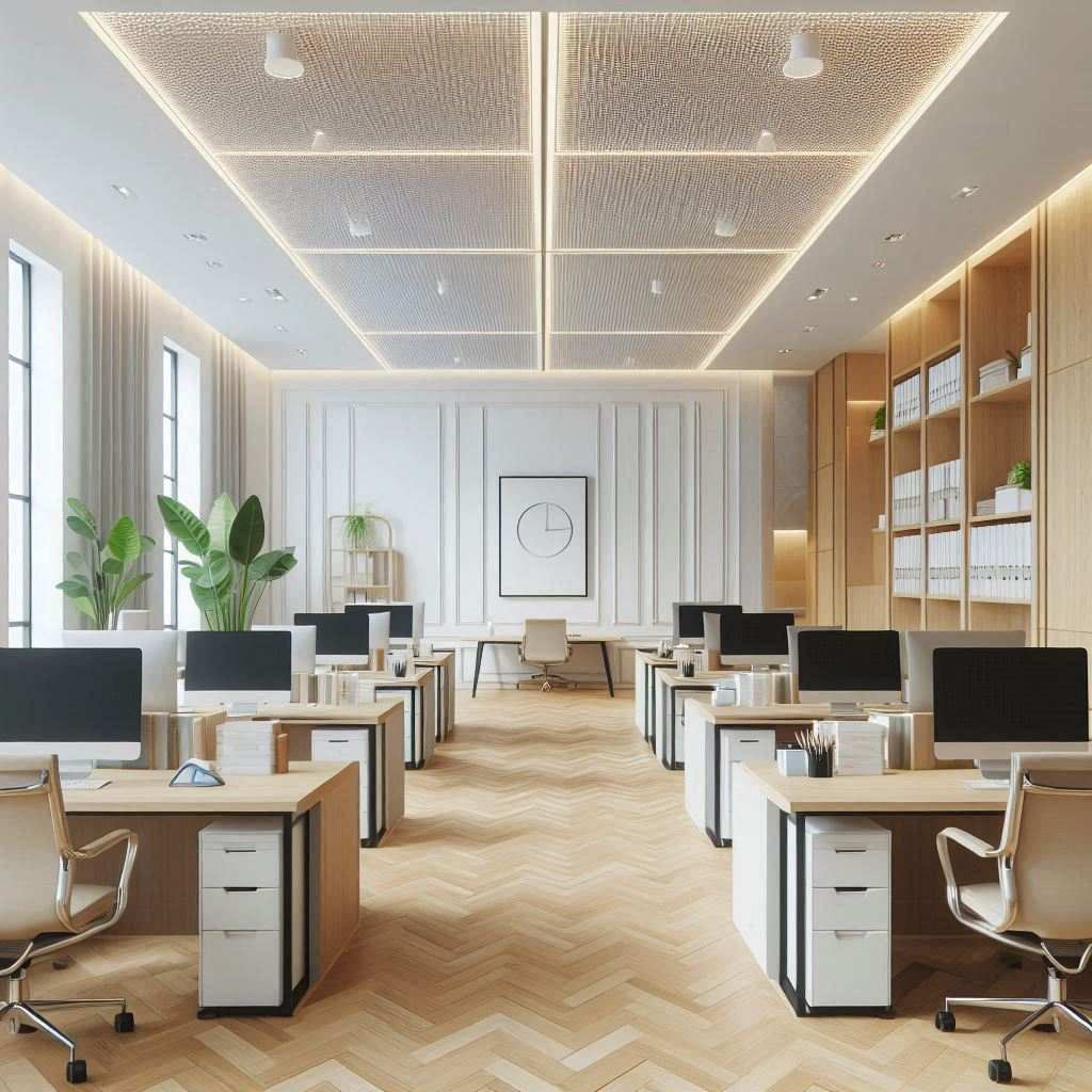 写字楼办公楼宇智能化服务在办公区局部施工期间为何需要项目管理组持续跟踪